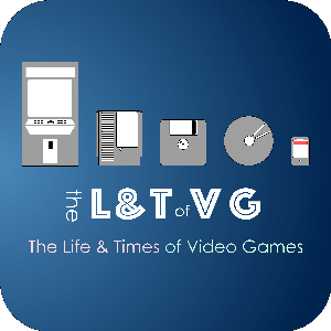 The Life & Times of Video Games by Richard Moss