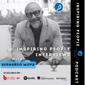 Bernardo Moya's Inspiring People