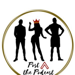 Post Up Podcast with 3302
