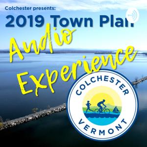 Colchester's 2019 Town Plan Audio Experience