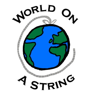 World on a String