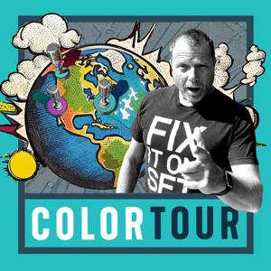 Warren Eagles' Color Tour Podcast