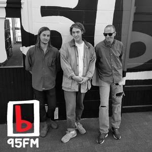 95bFM: Plato's Retreat with Sam, Kris, Aneeka & Rob