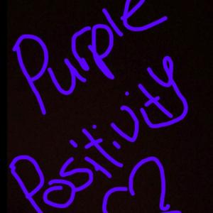 The Purple Positivity Podcast