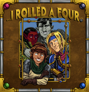 ... I Rolled A Four.