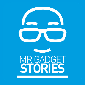 Mister Gadget Stories by Luca Viscardi