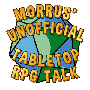 Morrus’ Unofficial Tabletop RPG Talk