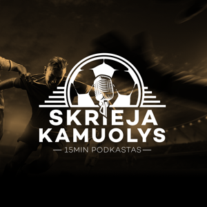 Skrieja kamuolys by 15min