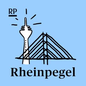 Rheinpegel  - der Düsseldorf-Podcast by Rheinische Post/Helene Pawlitzki