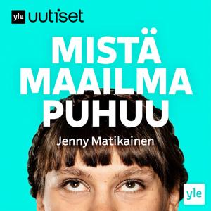 Mistä maailma puhuu