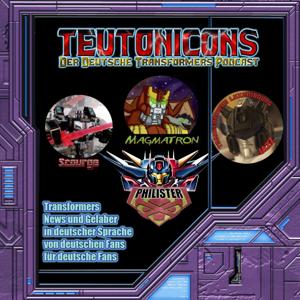 Teutonicons Transformers Podcast