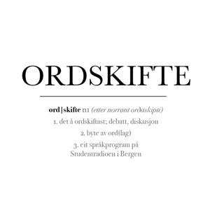 Ordskifte