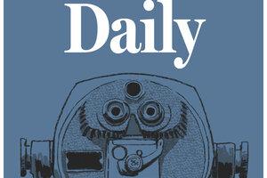 The Christian Science Monitor Daily Podcast