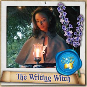 The Writing Witch by Afura Nefertiti