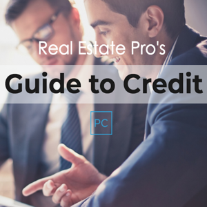 Real Estate Professional's Guide to Credit