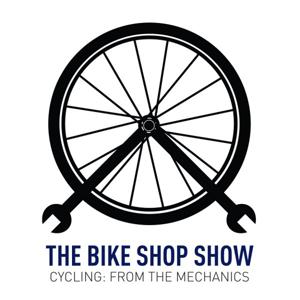 Bike Shop Show by Scott Dedenbach