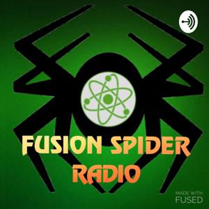 Fusion Spider Radio
