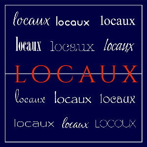 Locaux!