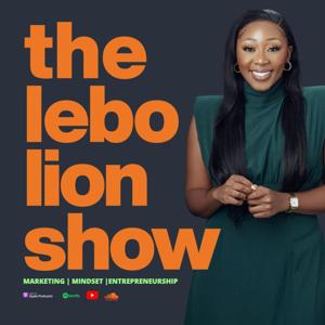 The Lebo Lion Show by Africa Podcast Network