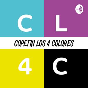 Copetín Los 4 Colores