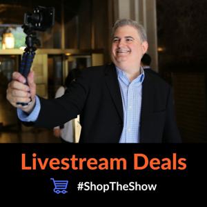 Livestream Deals by Ross Brand