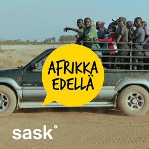 Afrikka edellä