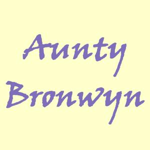 Aunty Bronwyn