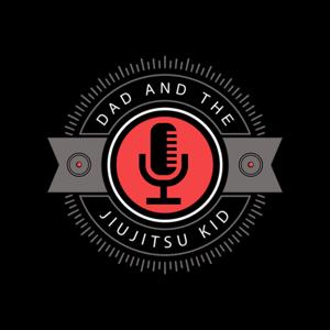 Dad and the Jiujitsu Kid