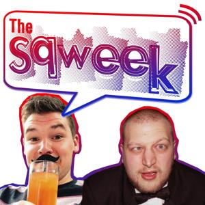 The Sqweek (Sheffield Live! Radio Podcast)