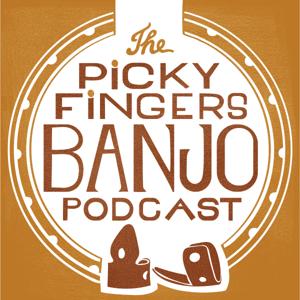 The Picky Fingers Banjo Podcast by Keith Billik