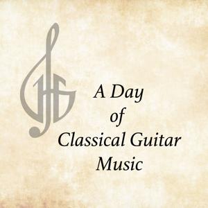 A Day of Classical Guitar Music by Allen Lucas