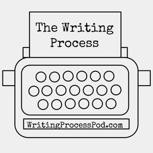 The Writing Process podcast – Christopher Wink