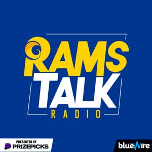 Rams Talk Radio by Gridiron Media, Blue Wire