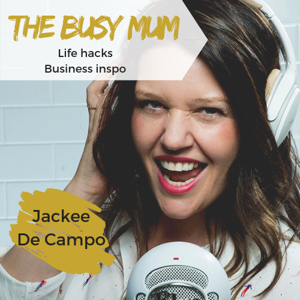 The Busy Mum Podcast