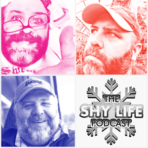 THE SHY LIFE PODCAST