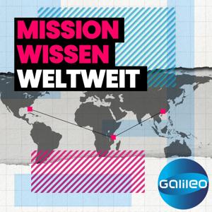 Mission Wissen Weltweit by Galileo