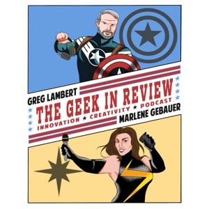 The Geek In Review by Greg Lambert & Marlene Gebauer