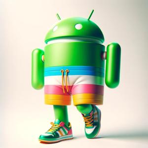 AG Shorts - AndroidGuys