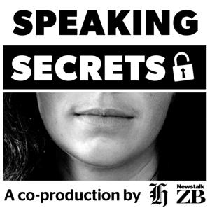 Speaking Secrets by NZME