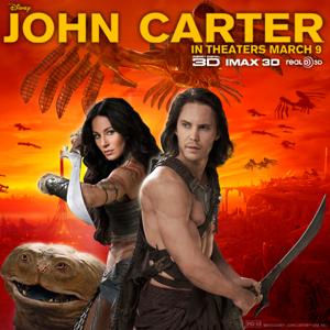 JOHN CARTER (SD)