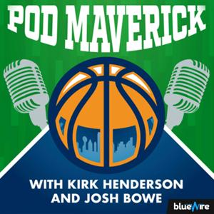 Pod Maverick: A Dallas Mavericks podcast by Blue WIre