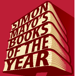 Simon Mayo's Books Of The Year