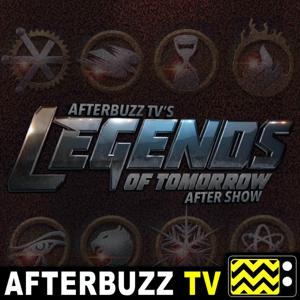 The Legends of Tomorrow After Show Podcast