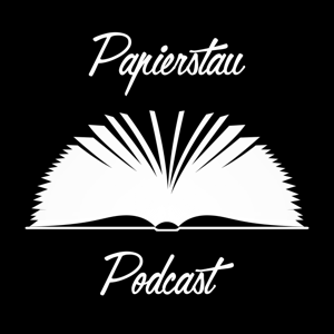 Papierstau Podcast by Robin Schneevogt, Meike Stein, Anika Falke