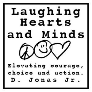 Laughing Hearts and Minds