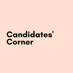 Candidate's Corner