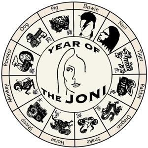 Year of the Joni