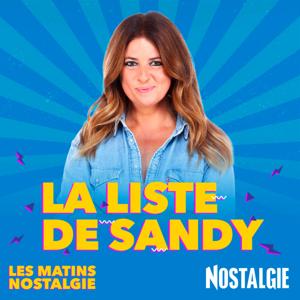 Les Matins Nostalgie - La Liste de Sandy by Nostalgie France