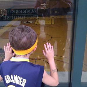 Father & Son - A Basketball Podcast