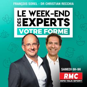 Le weekend des experts : Votre forme